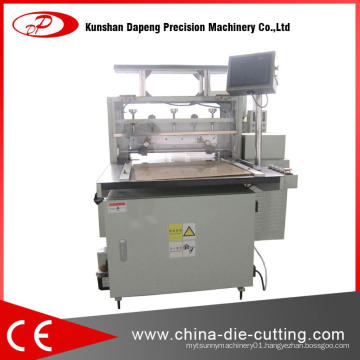Clamping Type X-Y Axis Auto Rotating Cutter (Supper cutter)